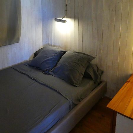 Un Chalet En Bois A La Plage Gruissan Kültér fotó