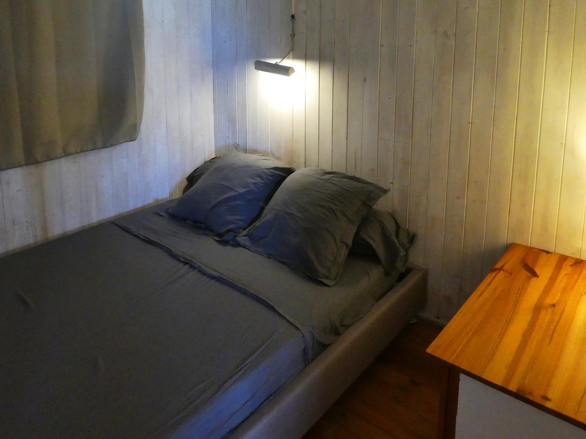 Un Chalet En Bois A La Plage Gruissan Kültér fotó